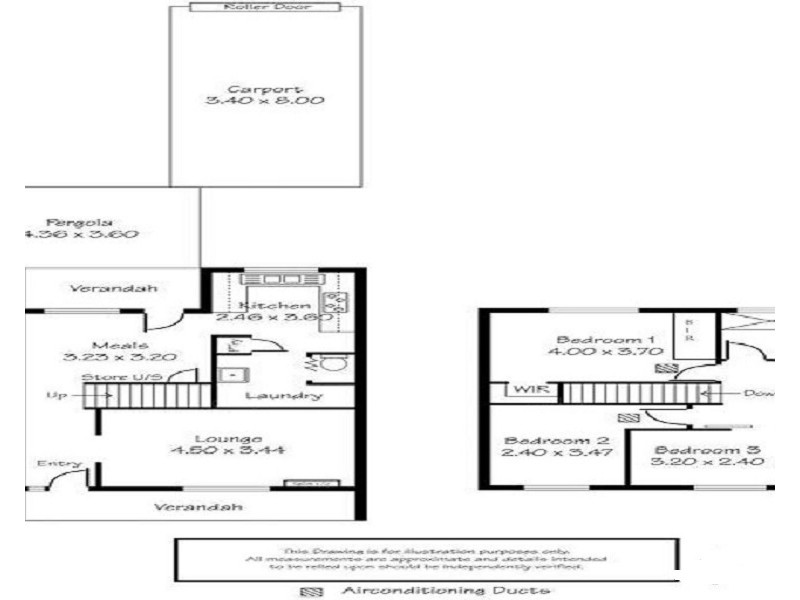 16 Lawhill Court, Taperoo SA 5017 Floorplan