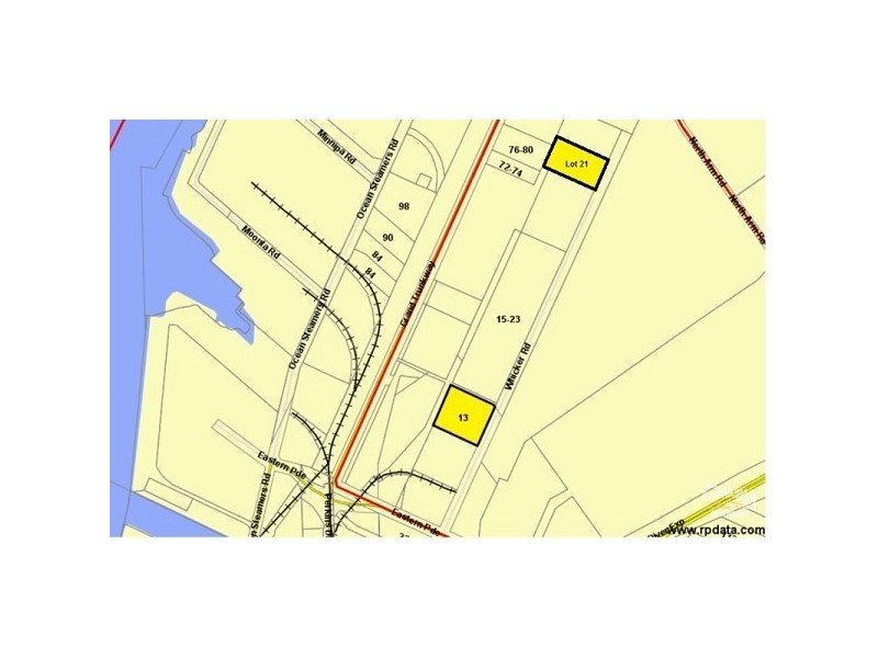 13 & Lot 21 Whicker Road, Gillman SA 5013