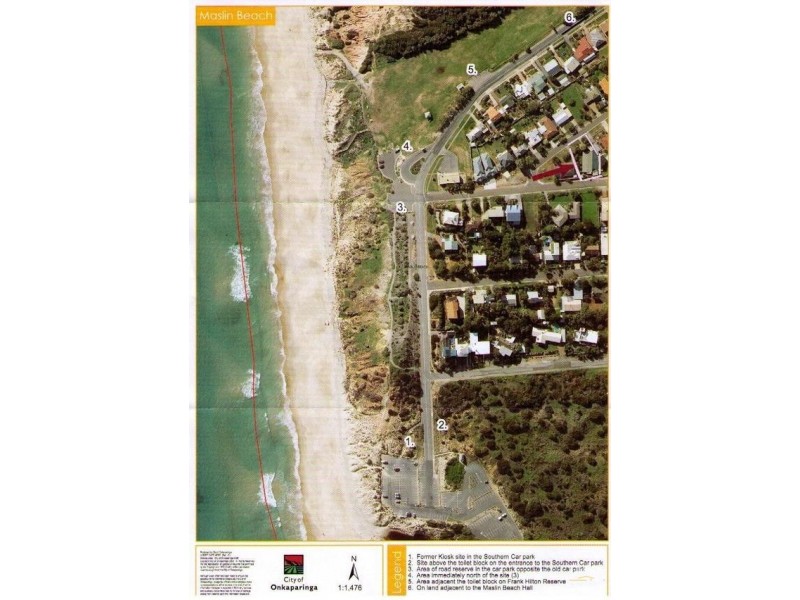 12 Maslin Crescent, Maslin Beach SA 5170
