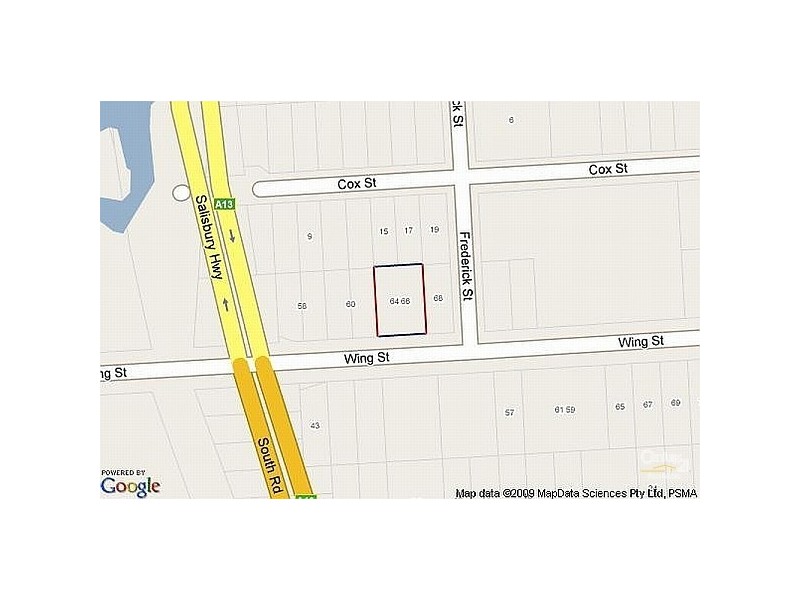 64 – 66 Wing Street, Wingfield SA 5013