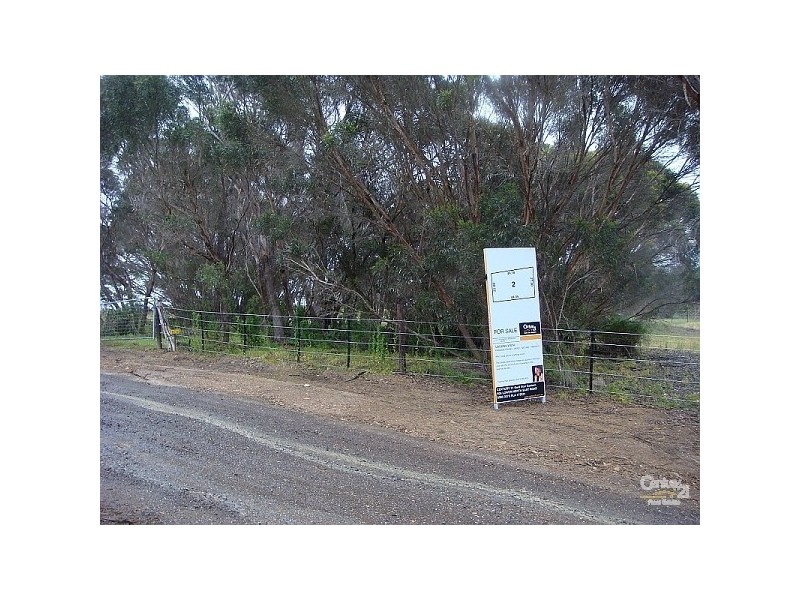 Lot 2 Thomas Road, American River SA 5221