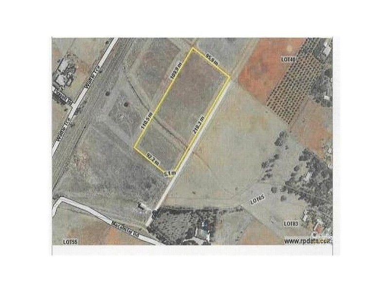 Lt 39 ODonoghue Road, Kudla SA 5115