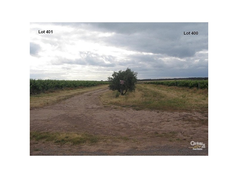 Lot 401 Corner Plains and Rogers Roads, Sellicks Hill SA 5174