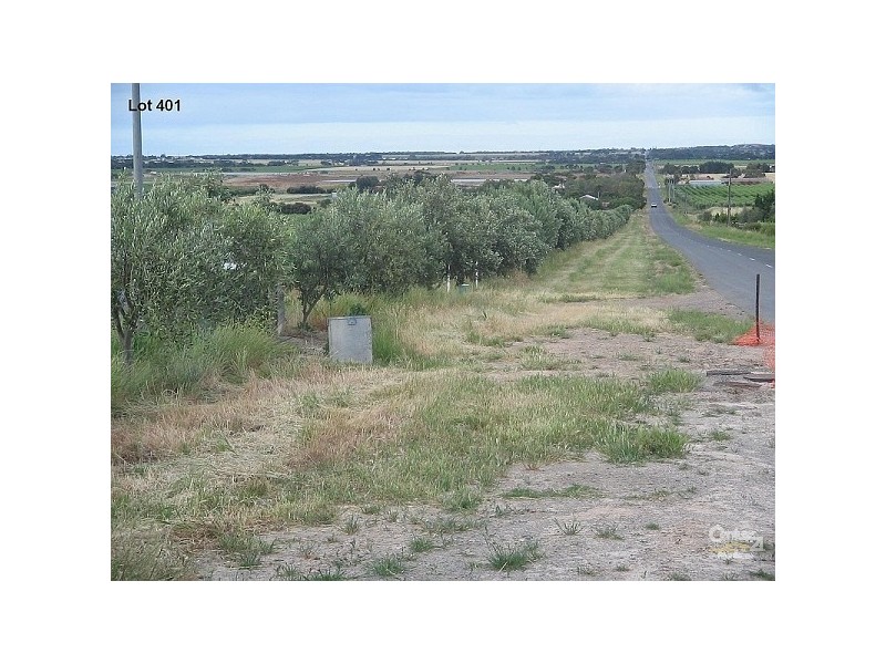 Lot 401 Corner Plains and Rogers Roads, Sellicks Hill SA 5174