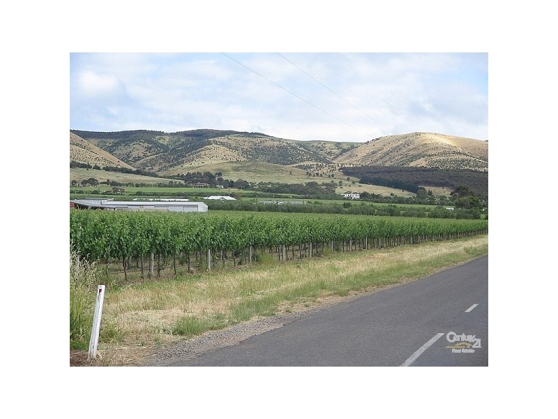 Lot 169 Cnr Hahn and Culley Roads, Sellicks Hill SA 5174