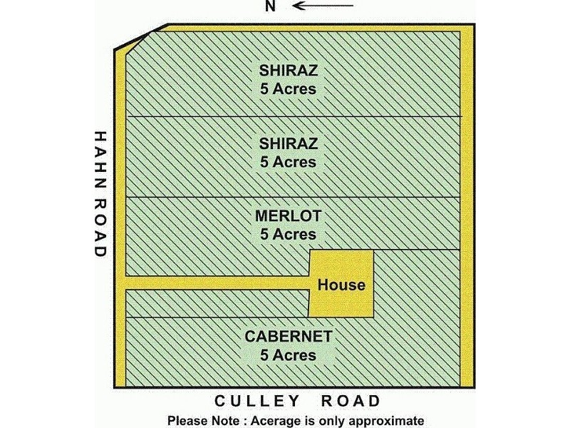 Lot 169 Cnr Hahn and Culley Roads, Sellicks Hill SA 5174