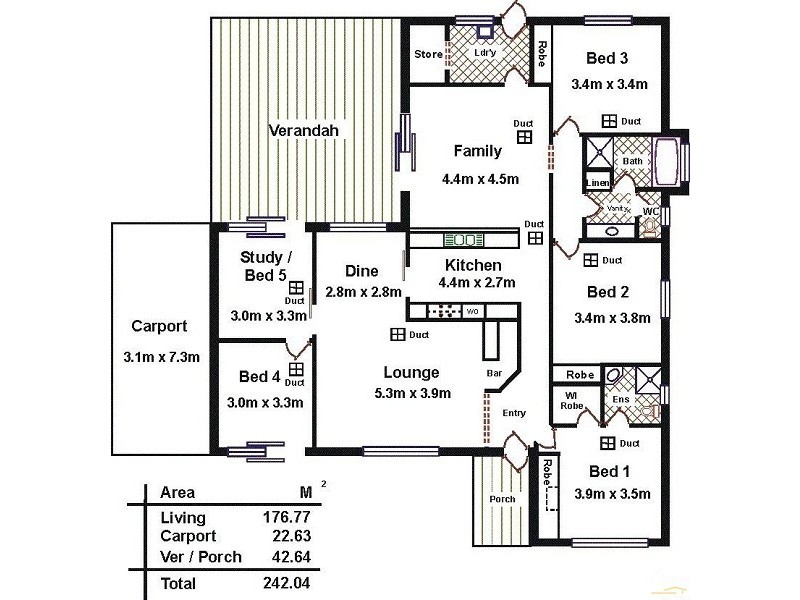 Lot 51 Rosedale Scenic Road, Rosedale SA 5350