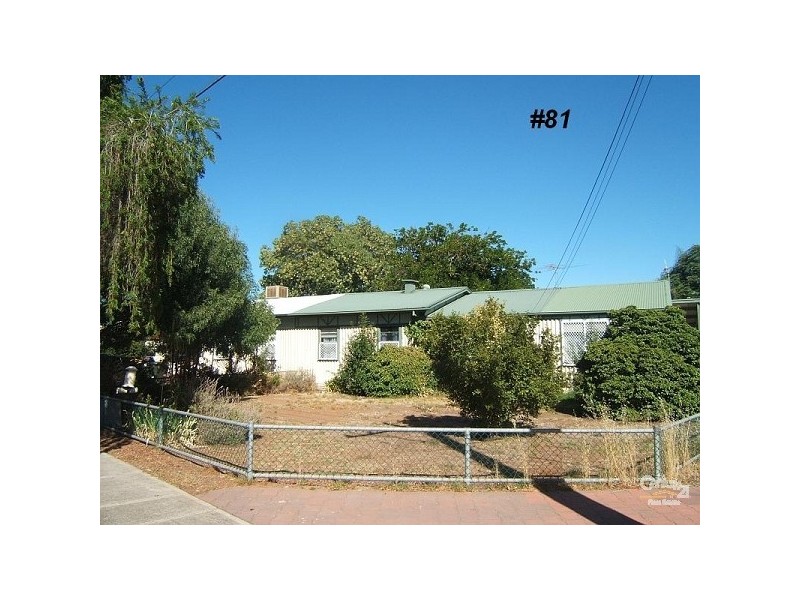 79 & 81 Clairville Road, Campbelltown SA 5074