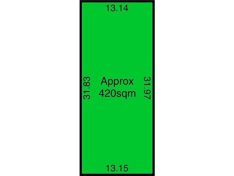Lot 1/ 1 McLean Court, Novar Gardens SA 5040