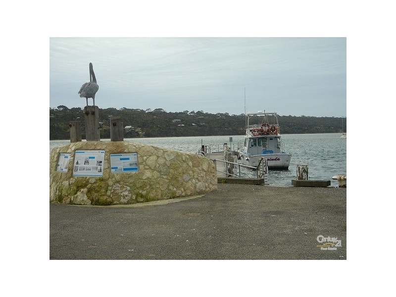 Lot 8 Longview Road, American River SA 5221