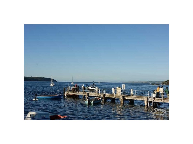 Lot 100 Scenic Drive, American River SA 5221