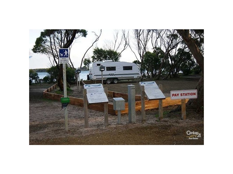 Lot 100 Scenic Drive, American River SA 5221