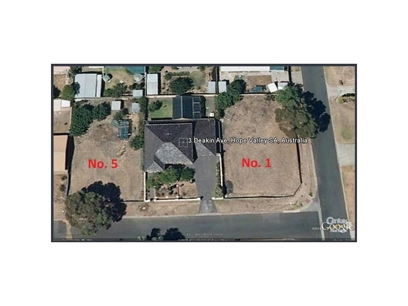 1, 3 & 5 Deakin Avenue, Hope Valley SA 5090