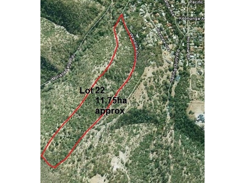 Lot 22 Wandilla Drive, Rostrevor SA 5073