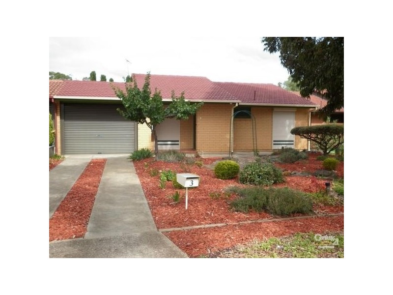 3 Edwards Court, Para Hills West SA 5096