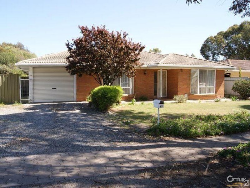 45 Riverview Drive, Salisbury Downs SA 5108