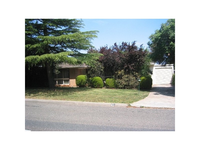 47 Dessassenay Cres, Modbury Heights SA 5092