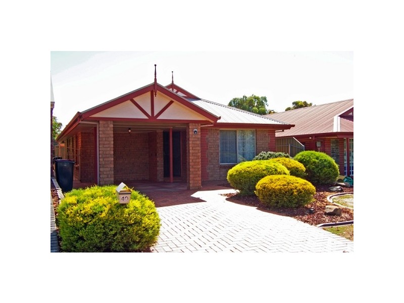 40 Stillwell Court, Greenwith SA 5125