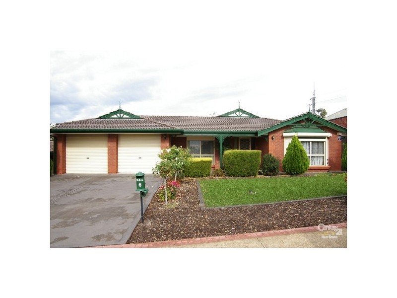 6 Sir Joseph Banks Crescent, Golden Grove SA 5125