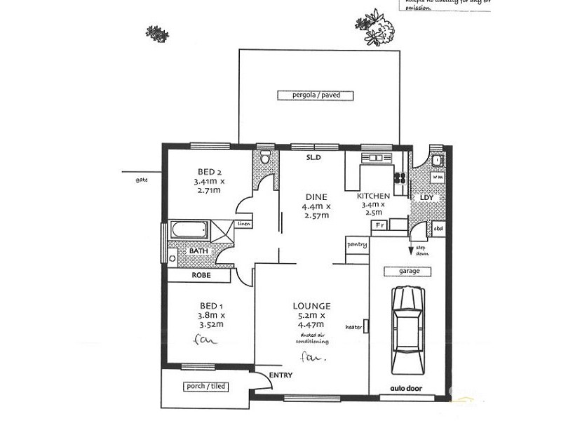 2/1 Metcalf Ave, Modbury Heights SA 5092