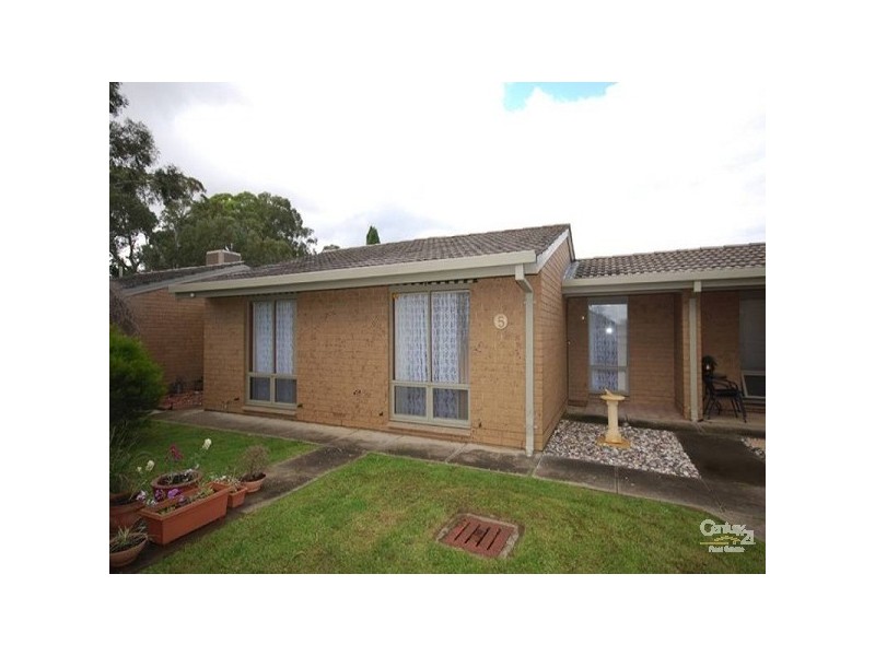 5/13 Sandland Ave, Ridgehaven SA 5097