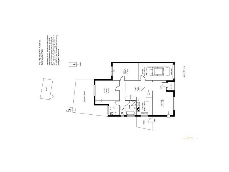 2/63 McEwin Ave, Redwood Park SA 5097