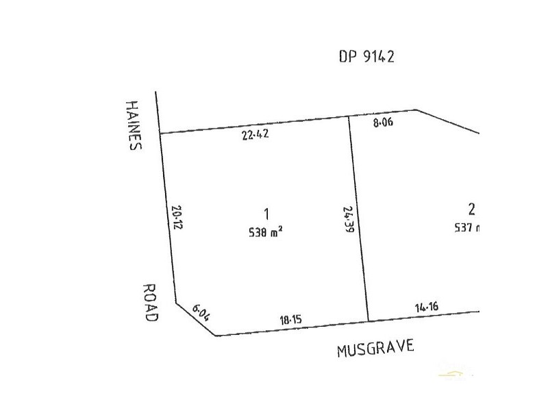 Lot 1/64 Haines Road, Banksia Park SA 5091