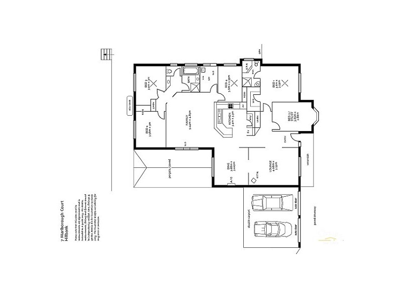 7 Marlborough Close, Hillbank SA 5112