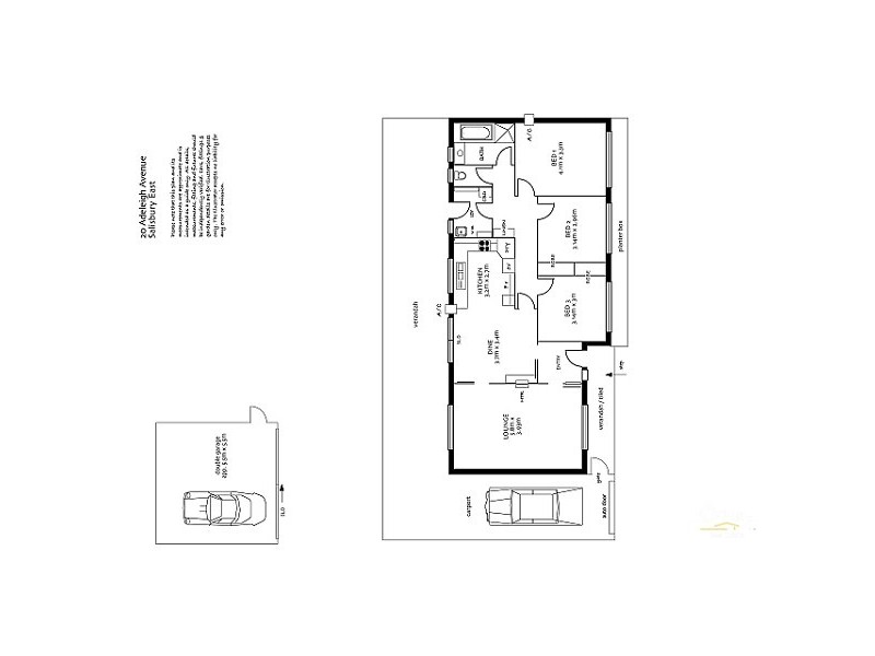 20 Adaleigh Ave, Salisbury East SA 5109