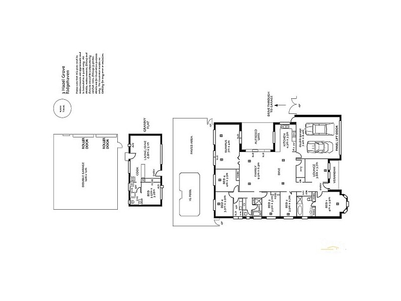 3 Hazel Grove, Ridgehaven SA 5097