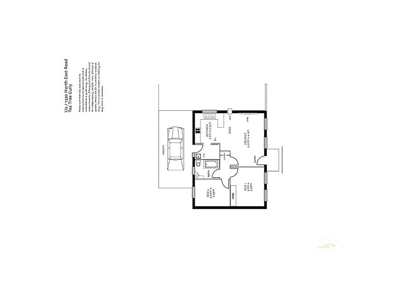 2/1330 North East Rd, Tea Tree Gully SA 5091