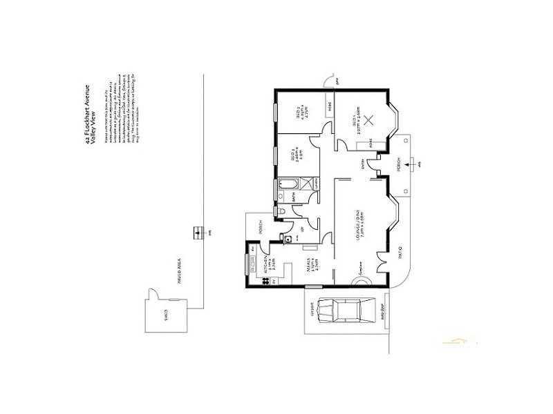 42 Flockhart Avenue, Valley View SA 5093