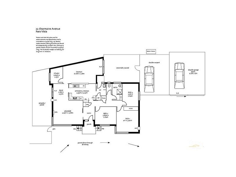 22 Charmaine Ave, Para Vista SA 5093