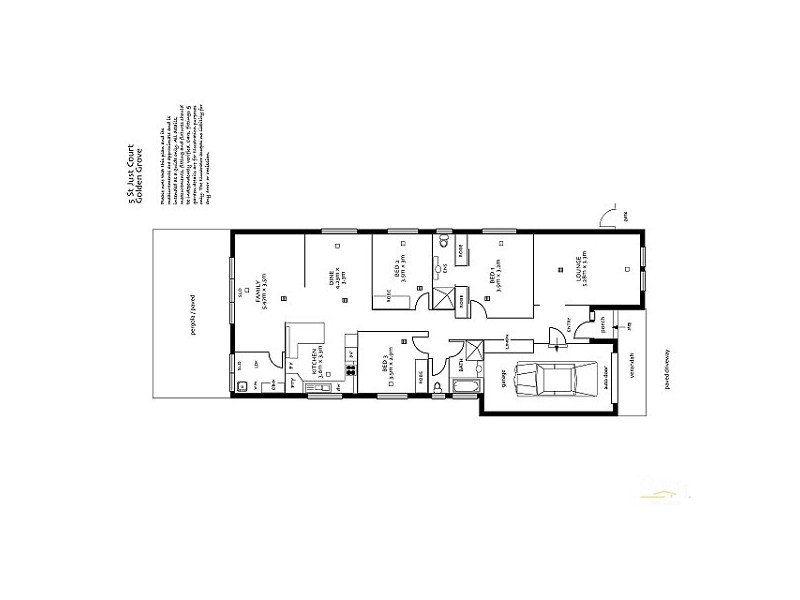 5 St Just Court, Golden Grove SA 5125