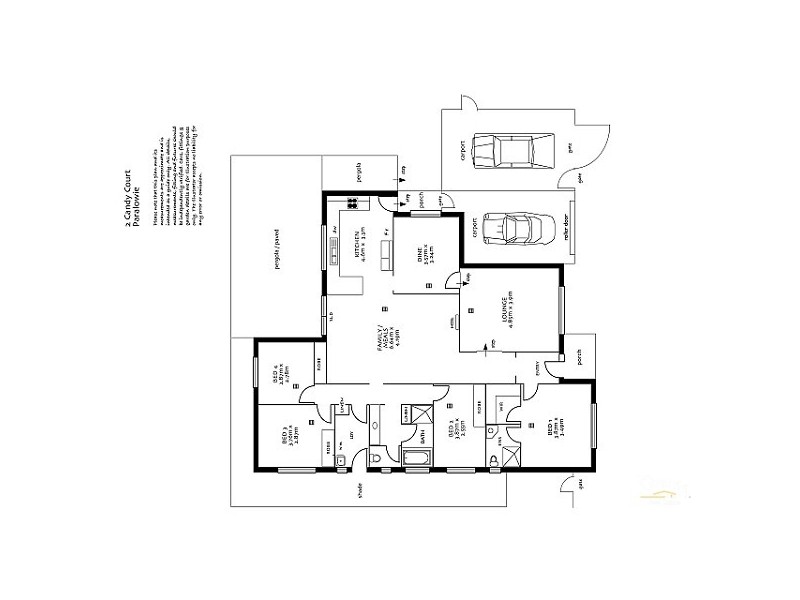 2 Candy Ct, Paralowie SA 5108