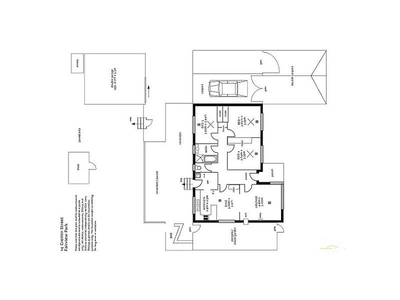 14 Cremin St, Fairview Park SA 5126
