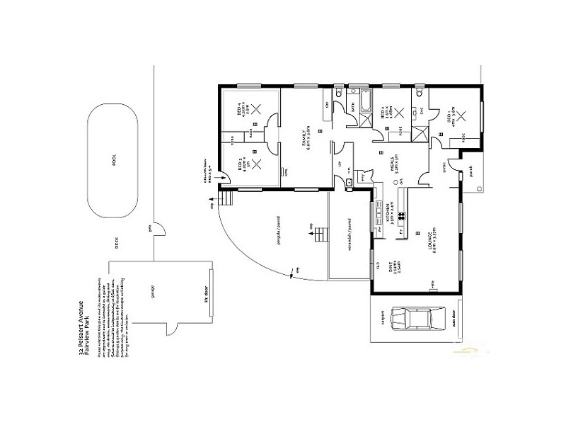 32 Pelsaert Ave, Fairview Park SA 5126