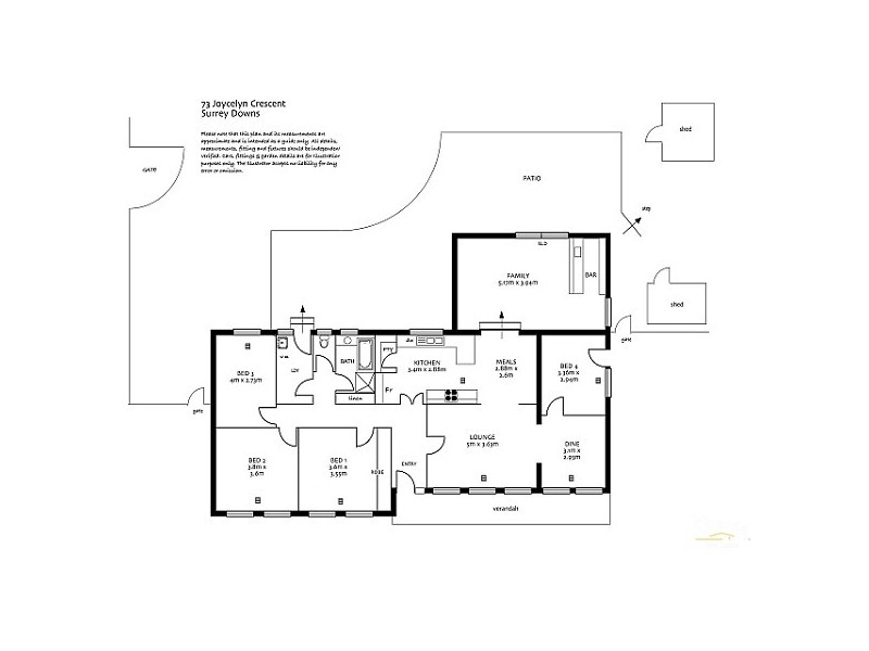 73 Joycelyn Ave, Surrey Downs SA 5126