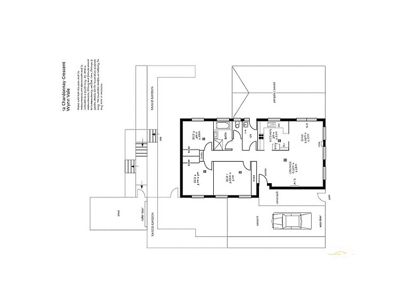 12 Chardonnay Crescent, Wynn Vale SA 5127