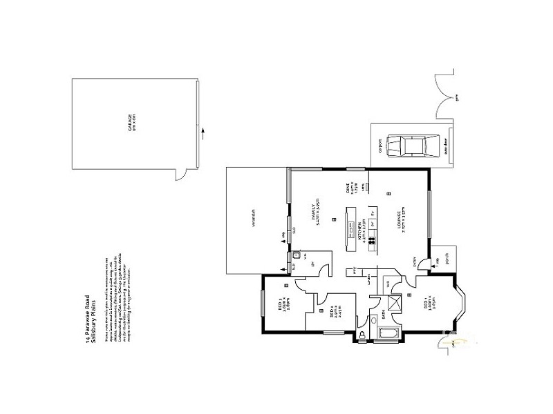 14 Parawae Rd, Salisbury Plain SA 5109