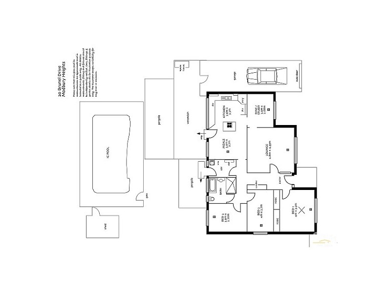 20 Brunel Drive, Modbury Heights SA 5092