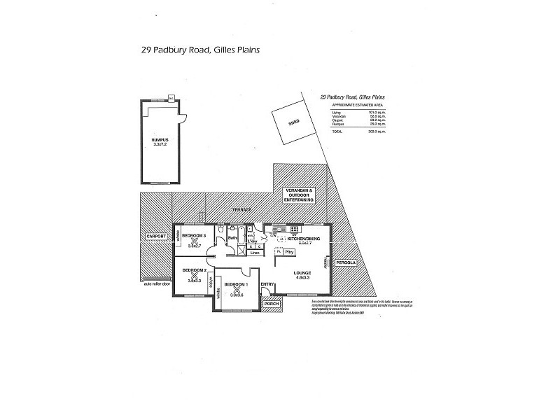 29 Padbury Rd, Gilles Plains SA 5086