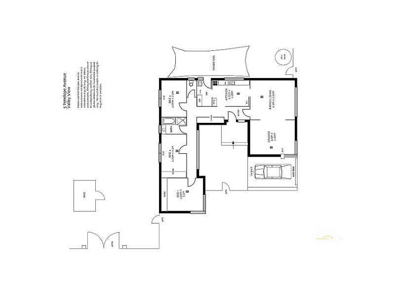 5 Penelope Ave, Valley View SA 5093