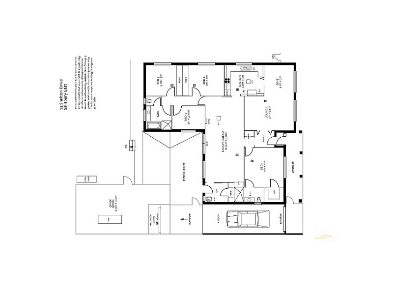 23 Shelton Drive, Salisbury East SA 5109