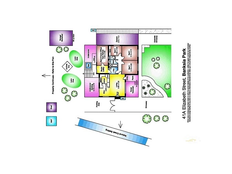 41a Elizabeth St, Banksia Park SA 5091