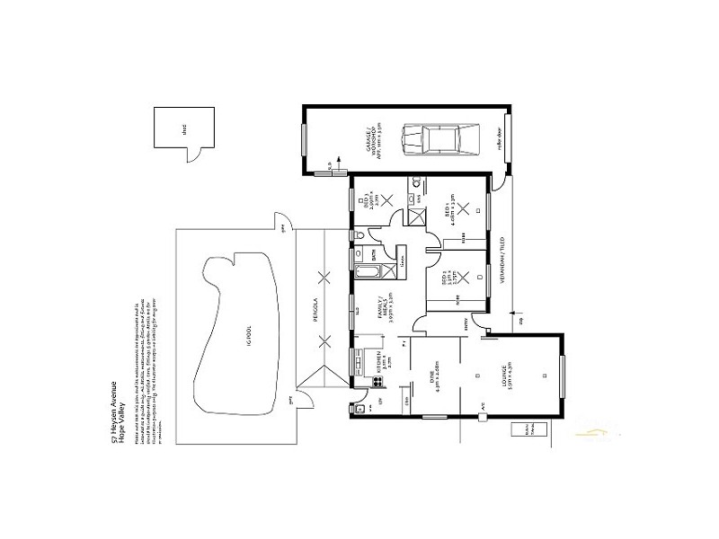 57 Heysen Avenue, Hope Valley SA 5090