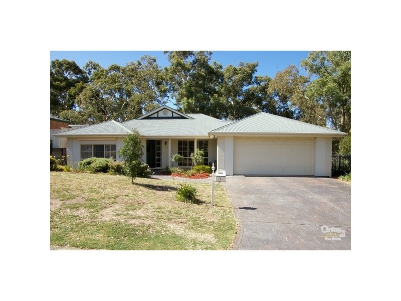 7 John Ramsay Circuit, Hope Valley SA 5090