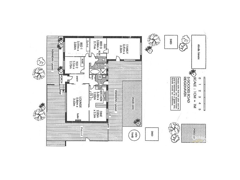 5 Goodes Road, Ridgehaven SA 5097