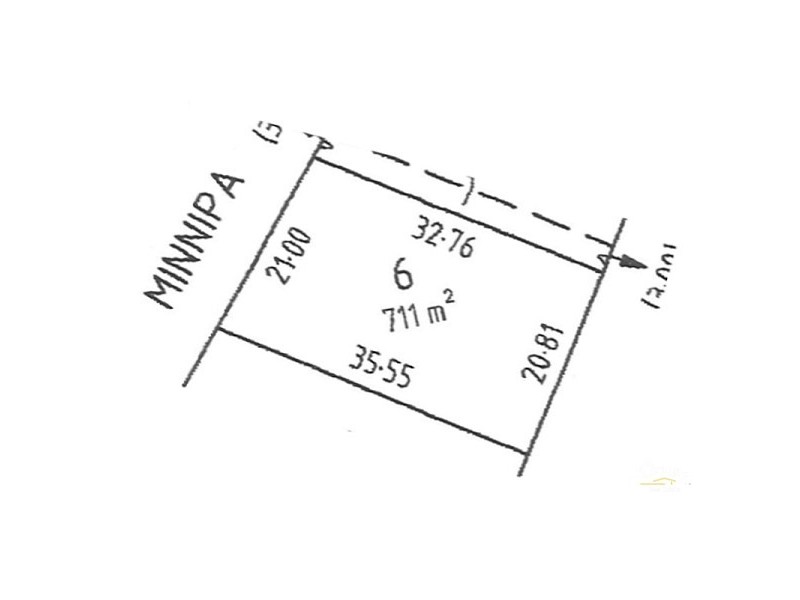 Lot 6 Minnipa Drive, Port Hughes SA 5558