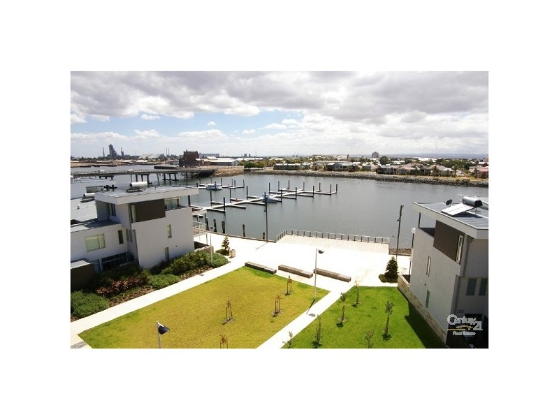 Apt 503 The Sails, Wirra Drive,Newport Quays, New Port SA 5015